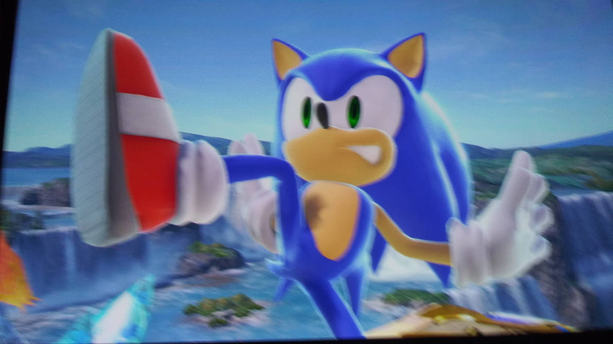 Sonic Freakout 2 by DNMekhiCollinsFan06 on DeviantArt