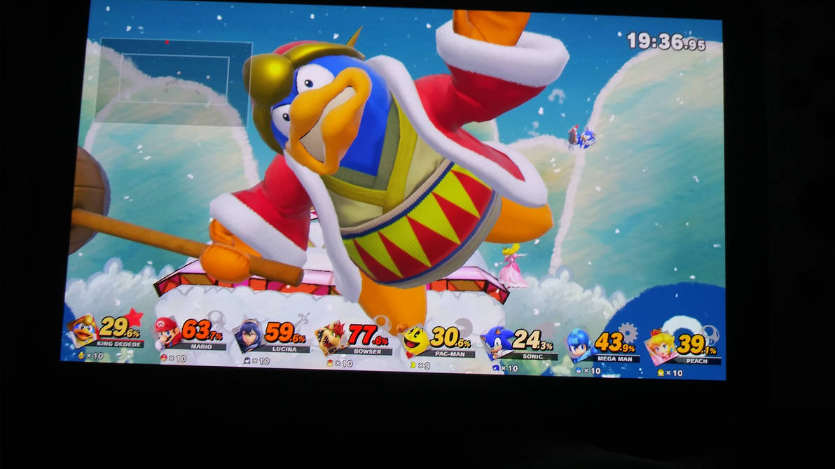 King Dedede K.O Screen 2 by DNMekhiCollinsFan06 on DeviantArt