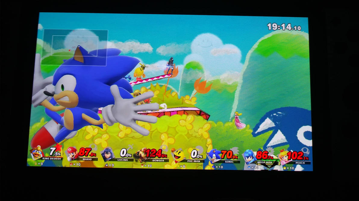 Sonic K.O Screen 15 by DNMekhiCollinsFan06 on DeviantArt