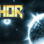 Space Thor Facebook Cover