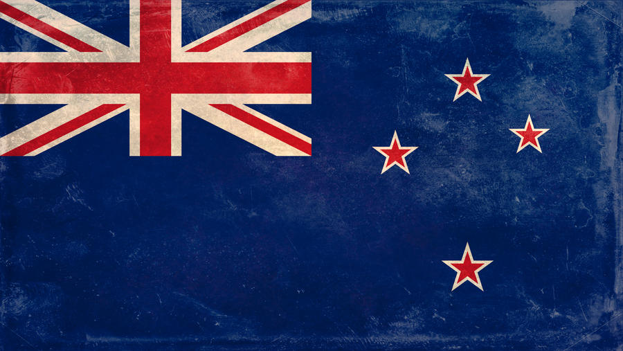 Grunge WP New Zealand