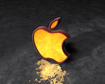 Apple by blackbelt777