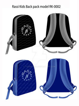 BACK PACK RASSI 2