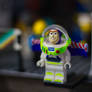 LEGO minifigure macrophotography