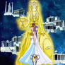 Saint Seiya Athena mythologie/saori kido