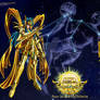 Saint seiya soul of gold aquarius and libra weapon