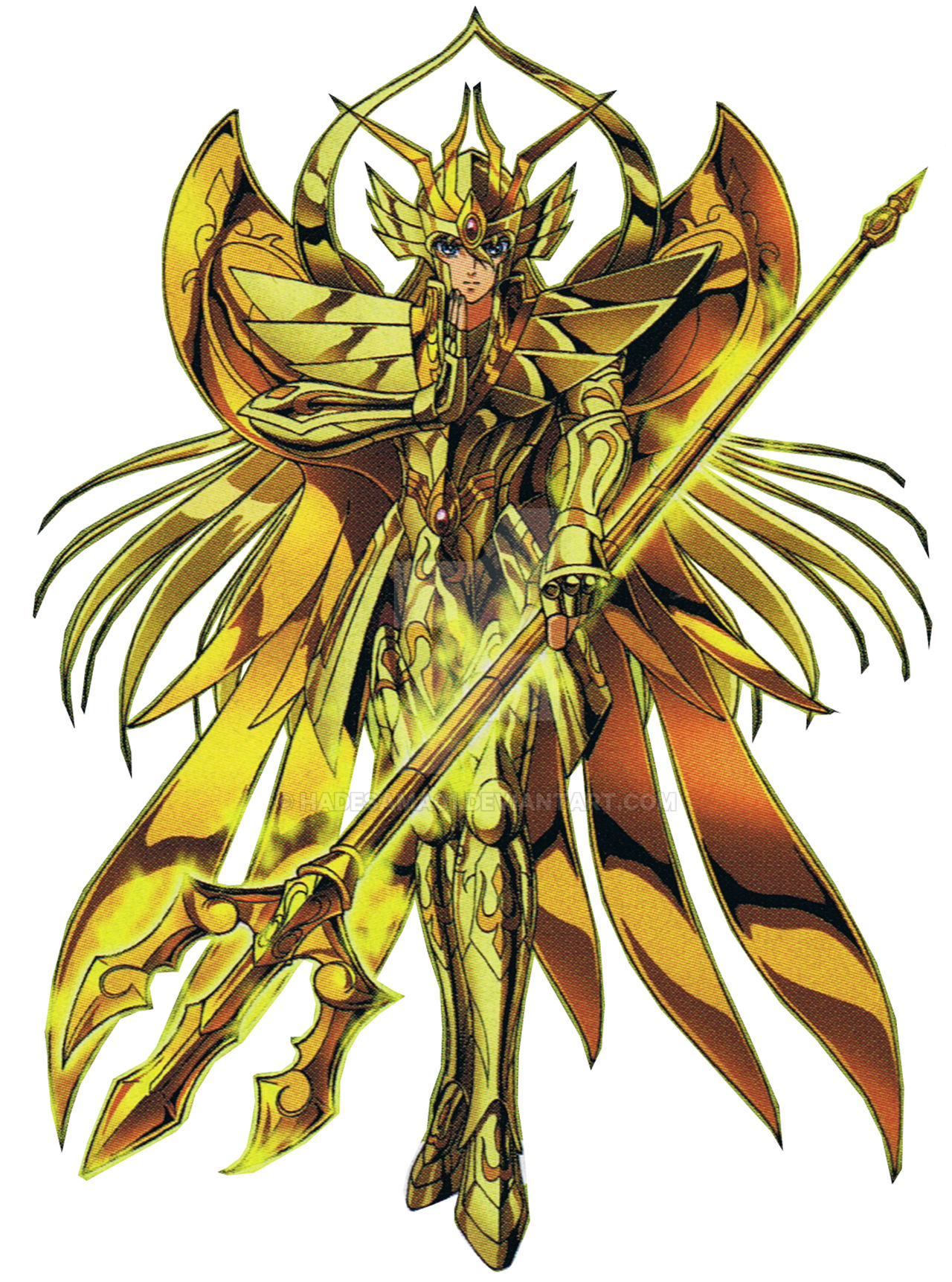 Saint Seiya: Soul of Gold 