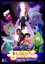 Steven Universe Chasing Diamonds