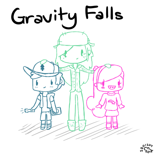 Gravity Falls