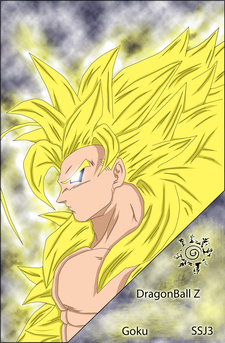 Goku_ssj3_color by cone89 on DeviantArt
