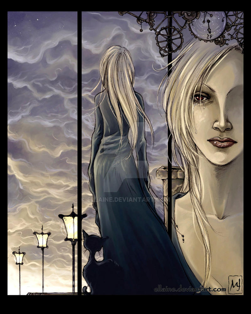 +Memory+ by ellaine on DeviantArt