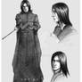 Snape sketches