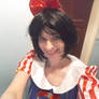 Disney Princess snow white cosplay for fun