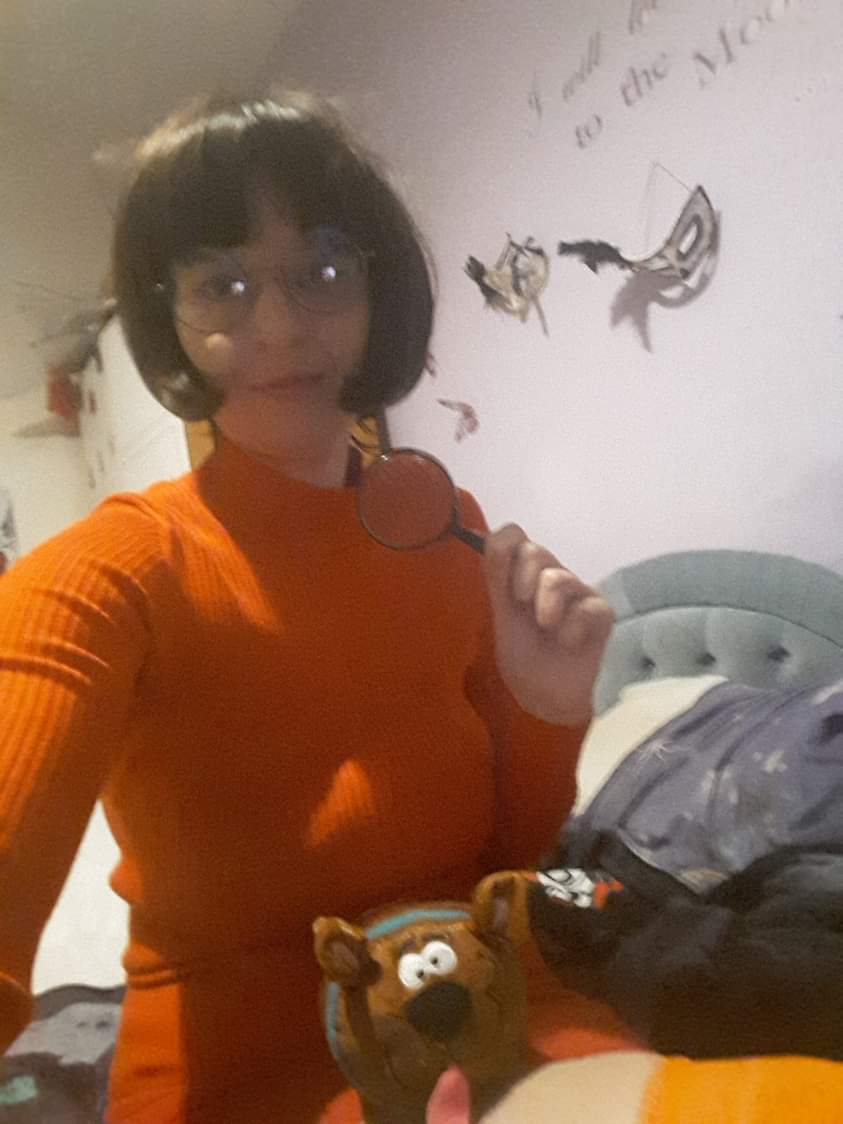 Velma Cosplay by masimage on DeviantArt