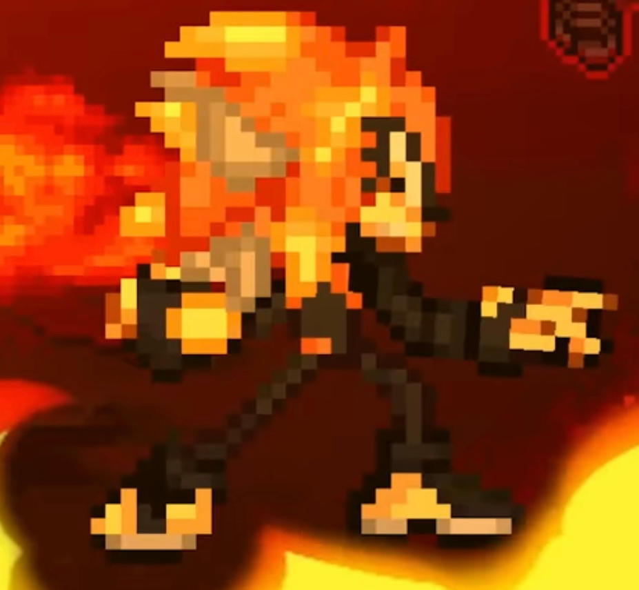 What happen to burns sister in burn vs shadow? by darraghandfriends on ...