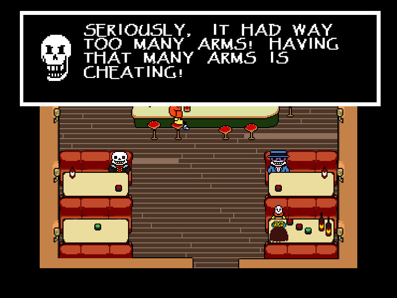 HELP_tale Part 13 by MannOfTheHour on DeviantArt