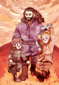 Thorin Centered Fanbook-1