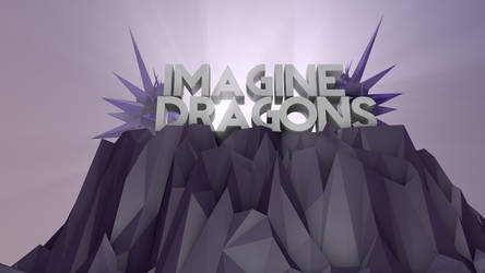 Imagine Dragons Wallpaper 2