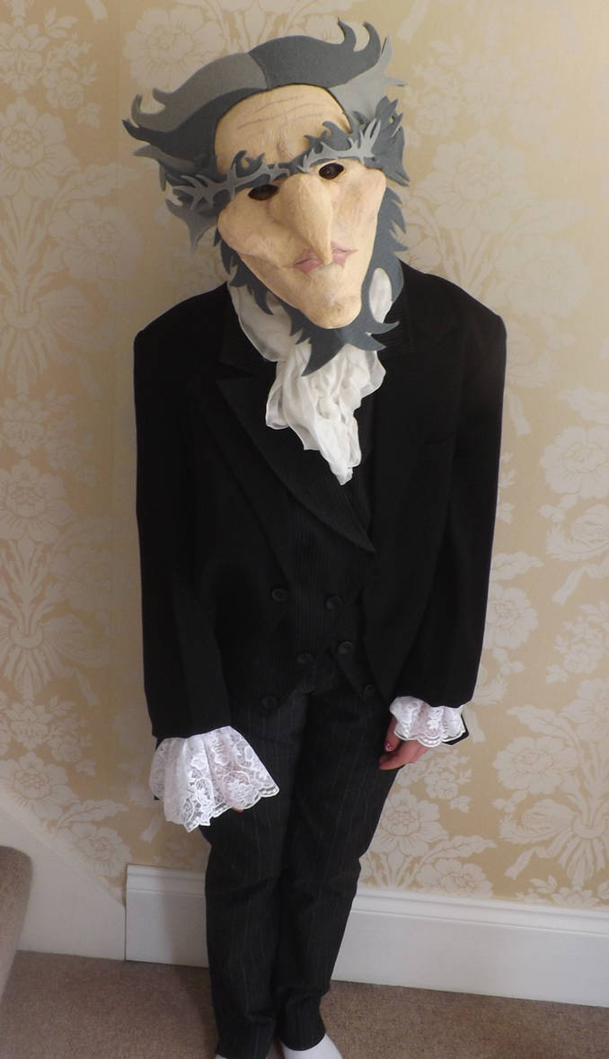 Count Olaf By Lottieness On DeviantArt