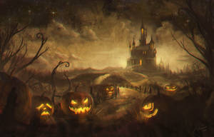 Halloween 2012 by jcbarquet