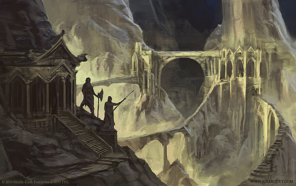 Mines of Moria - Lord of the Rings TCG