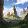 Rugged Country - Lord of the Rings TCG