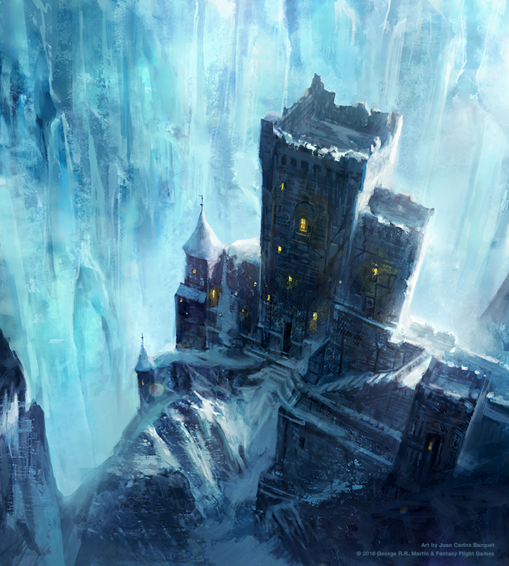 Shadow Tower Game of Thrones TCG by jcbarquet on DeviantArt