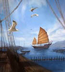 Game of Thrones LCG - Summer Sea Port