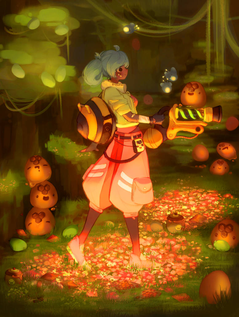 Deviantart Slime Rancher 195 (slime rancher by redbvelvet on DeviantArt