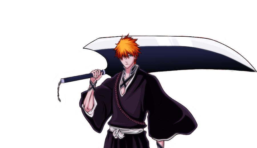 Ichigo Fullbring by Angel--Balthazar on DeviantArt