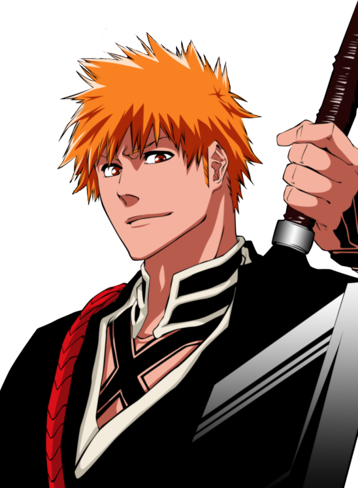 Ichigo Cover Render for OD 2