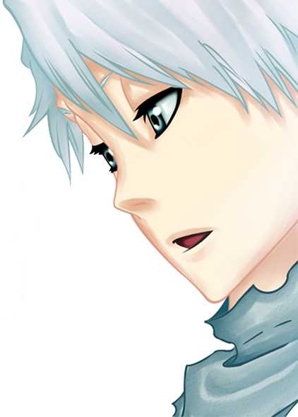 Toushiro Hitsugaya Render - OD