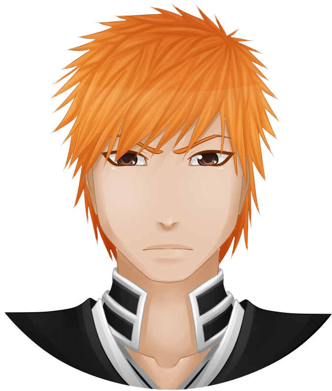 Ichigo's Head