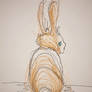 Ginger rabbit