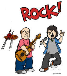 JAM: Tenacious D