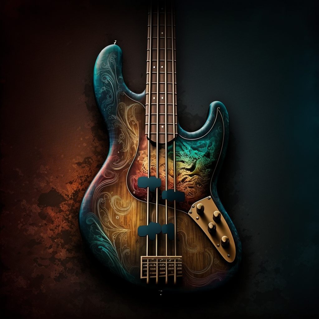 Bass guitar wallpaper by JoWa073 on DeviantArt