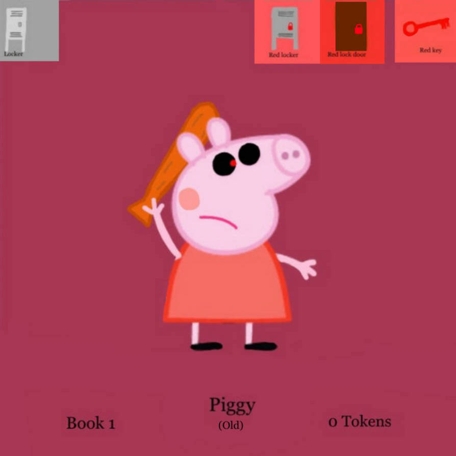 Piggy (Old) by Heterodontosaurus on DeviantArt