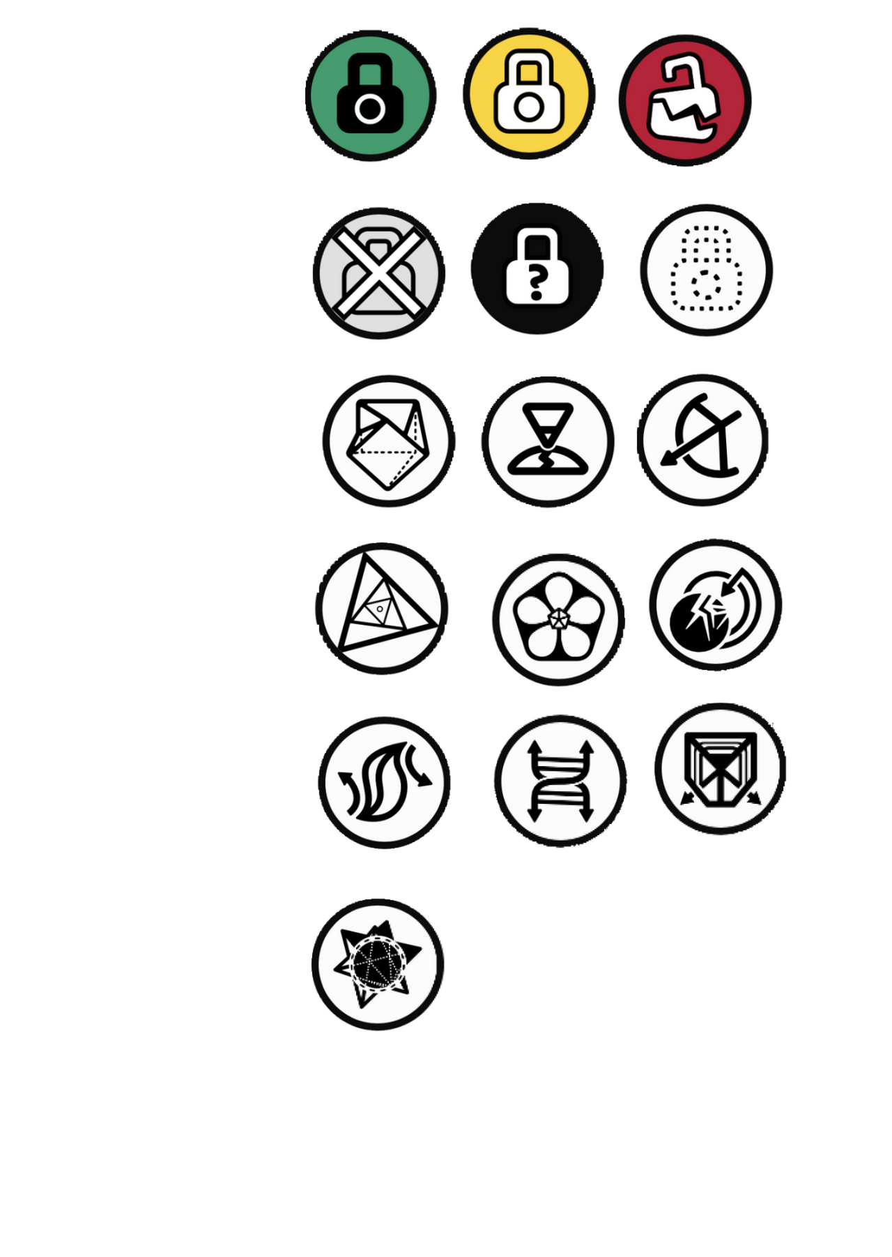 Object Classes by Heterodontosaurus on DeviantArt