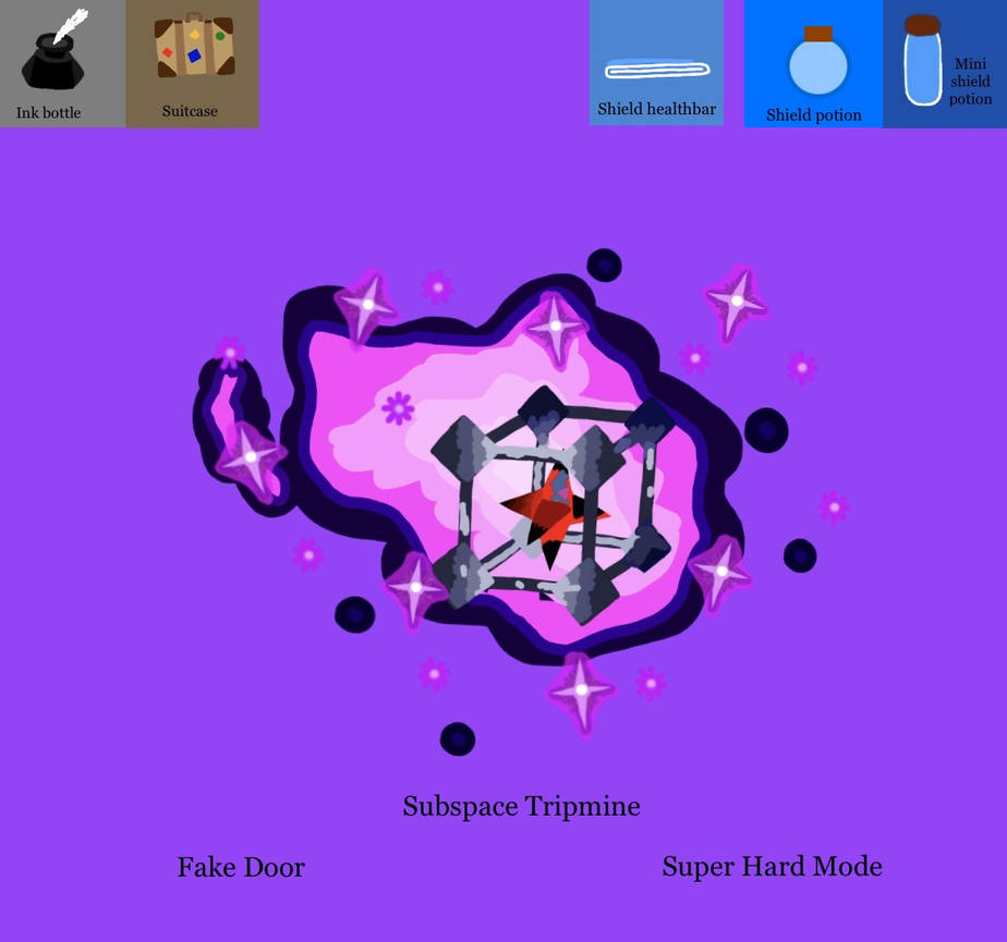 Subspace Tripmine by Heterodontosaurus on DeviantArt