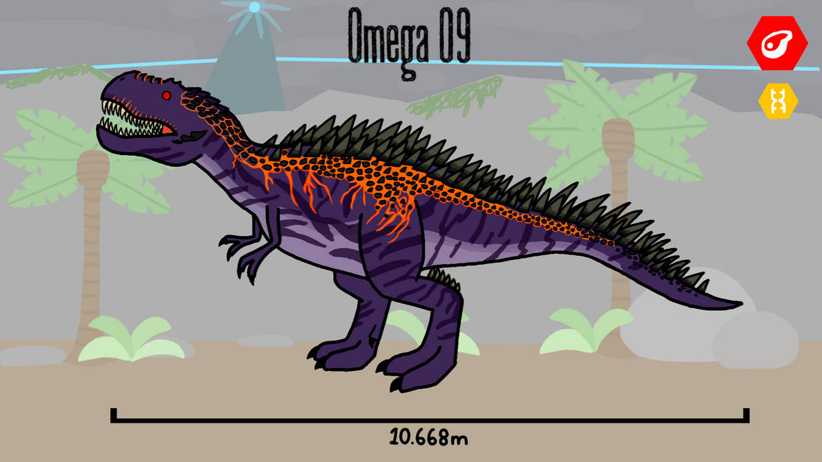 Omega 09 By Heterodontosaurus On DeviantArt omega-09-by-heterodontosaurus-on-deviantart