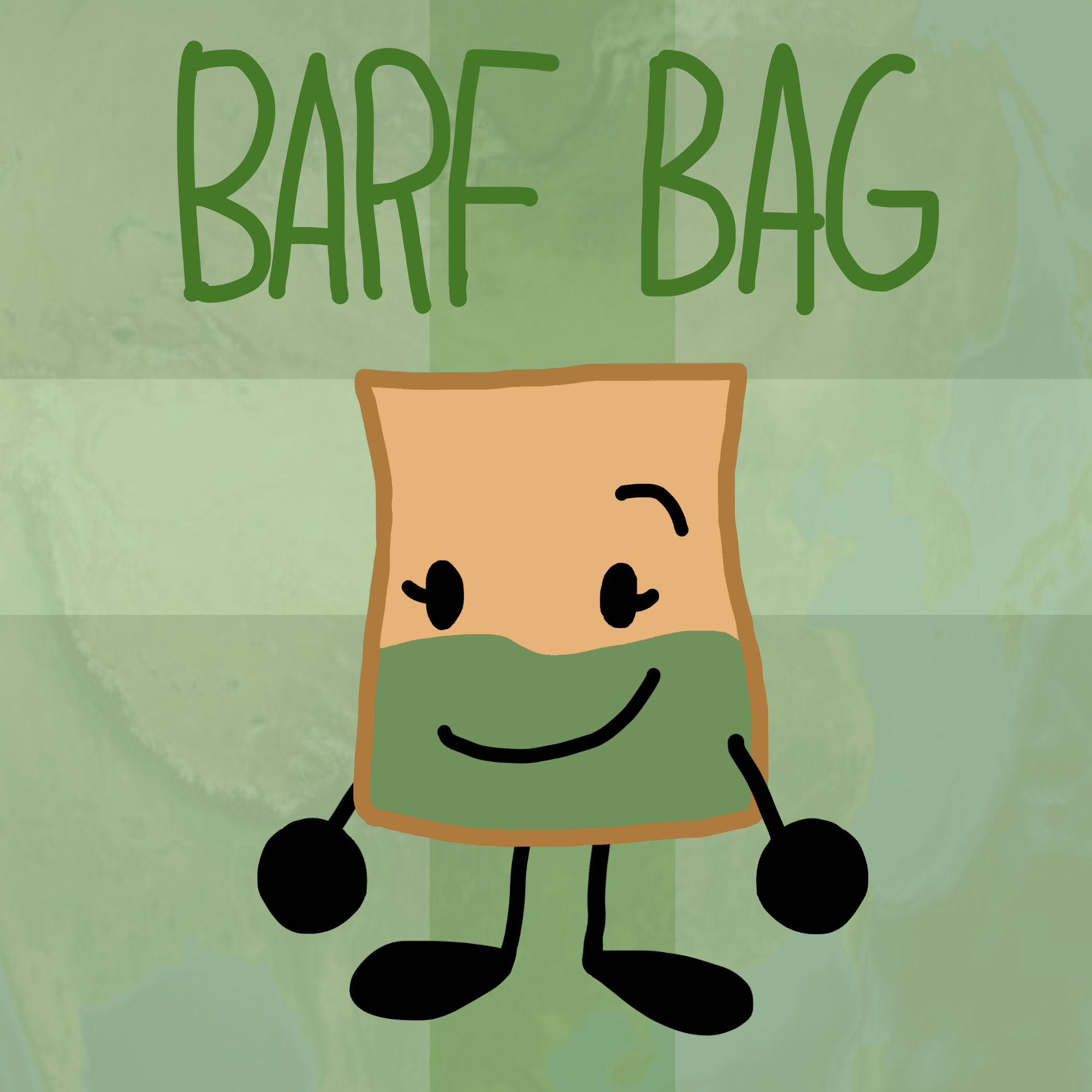 Barf Bag by Heterodontosaurus on DeviantArt