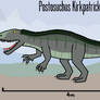 Postosuchus Kirkpatricki