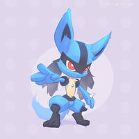 Lucario