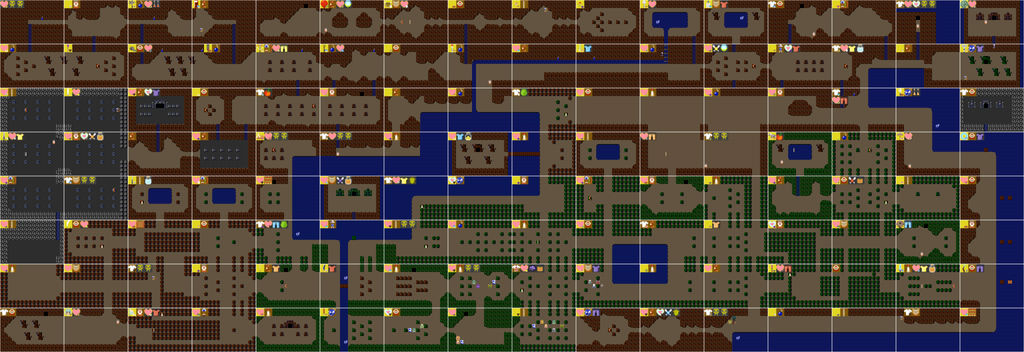 Master Quest Map Hyrule Warriors Legends Master Quest Map Hyrule Warriors Legends