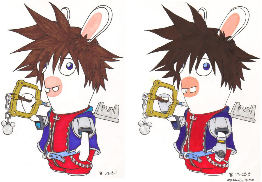 Kingdom Bwaaa before after by hidemaniac on DeviantArt