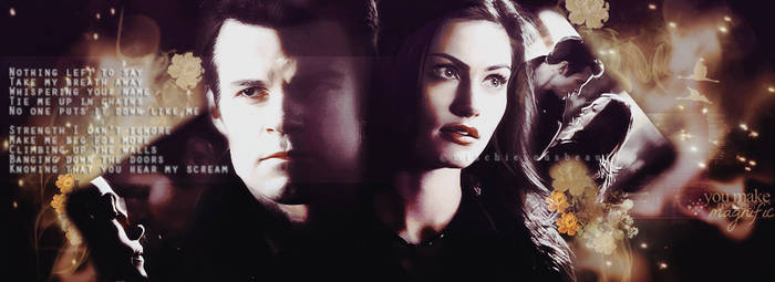 Hayley + Elijah | Timeline Libere #OO2