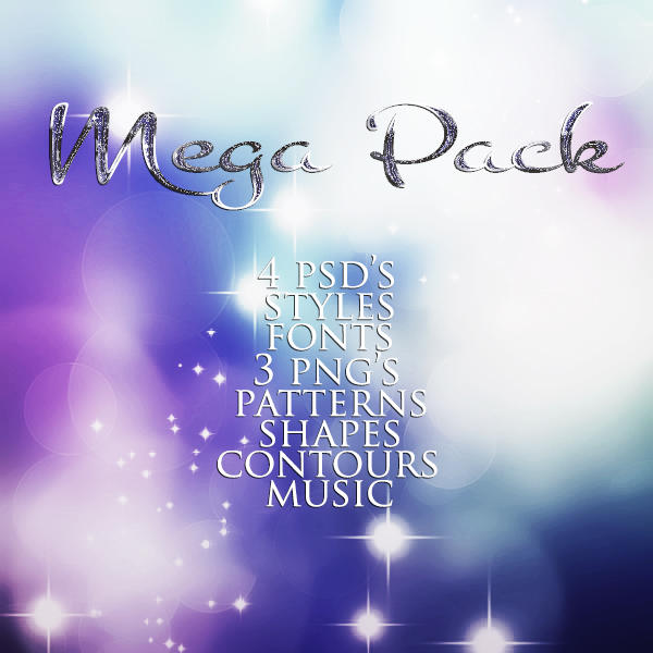 Mega Pack | #O1 by MysteriousTemptress on DeviantArt