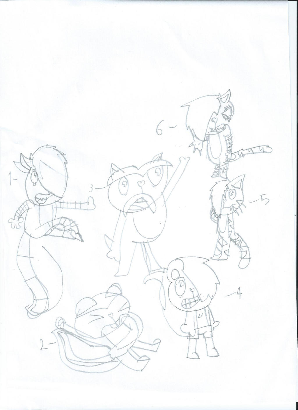 HTF-4 by Lovely-Delphine-HTF on DeviantArt
