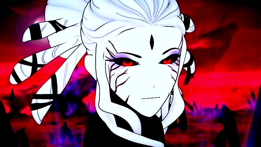 Salem Fall Rwby RWBY Salem .. by PsychicNomad on DeviantArt