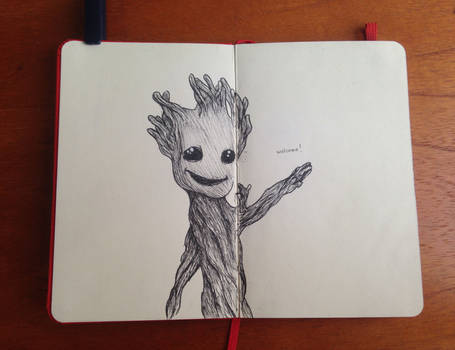 I am Groot